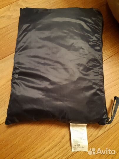 Плащ влагозащитный