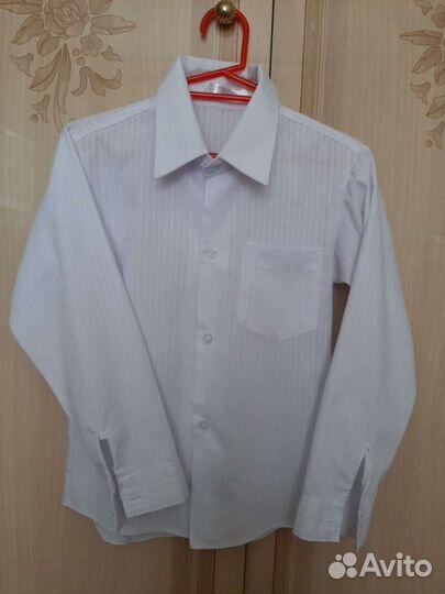 Рубашка для мальчика