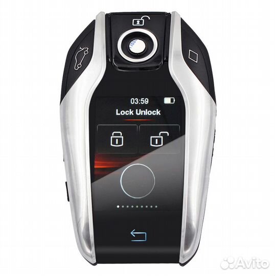 Бесключевой доступ на любой автомобиль