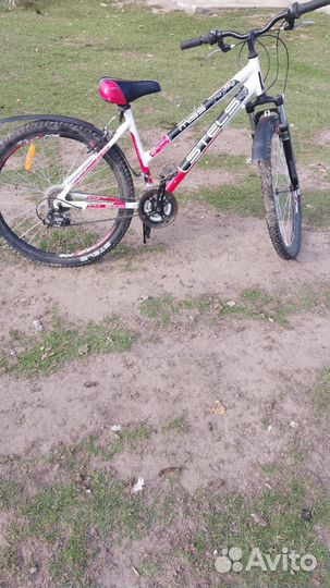 Велосипед женский бу