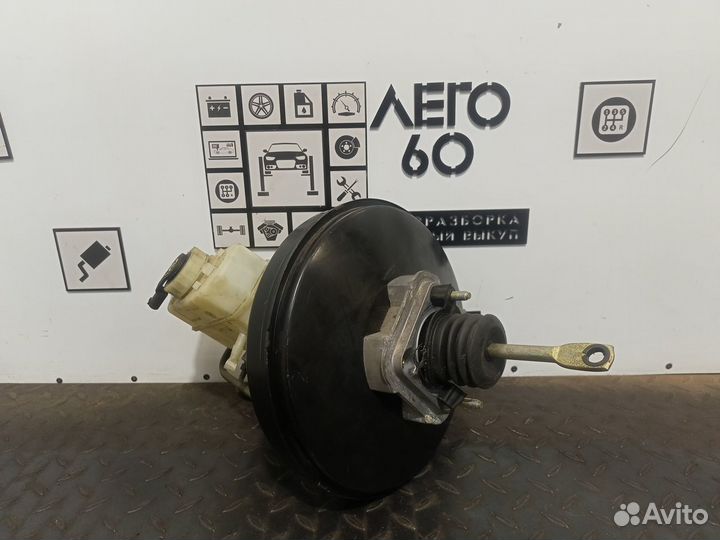 Усилитель тормозов вакуумный для BMW 3-серия E46