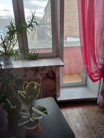 2-к. квартира, 44,3 м², 2/4 эт.