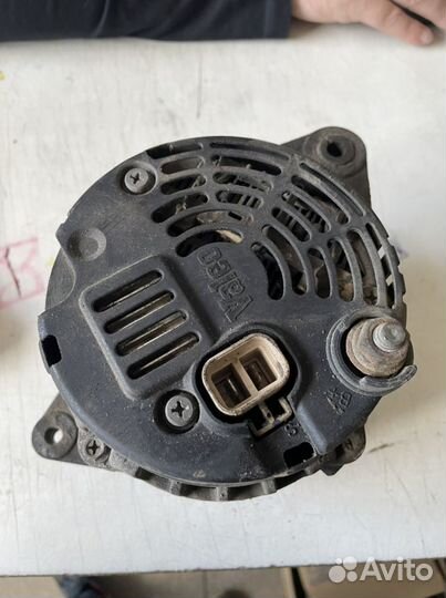 Генератор 1.6 13.5V 80A Hyundai Sonata / Elantra
