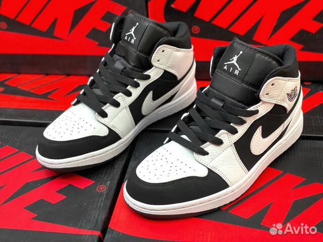 Nike air Jordan 1 B&W