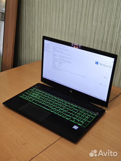 Hp Pavillion Gaming Laptop