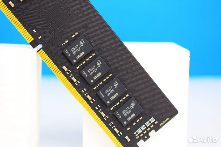 Память KingSton DDR4 3200 MHz 32 GB dimm