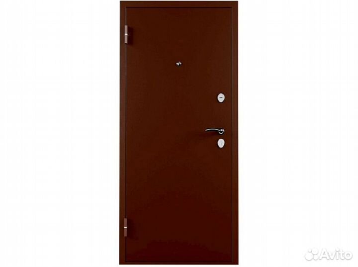 Входная дверь (отделка на выбор)