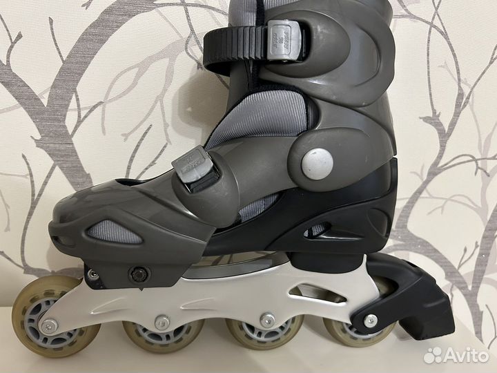 Ролики Wide Top Limited abec 5