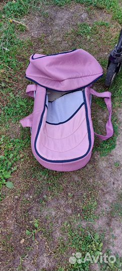 Коляска 2 в 1 Adamex