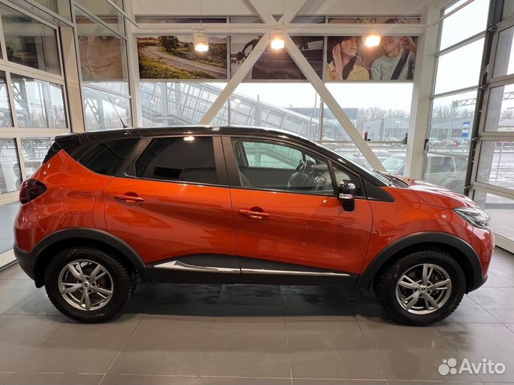 Renault Kaptur 2.0 МТ, 2019, 99 750 км