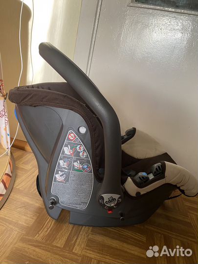 Детское автокресло cam