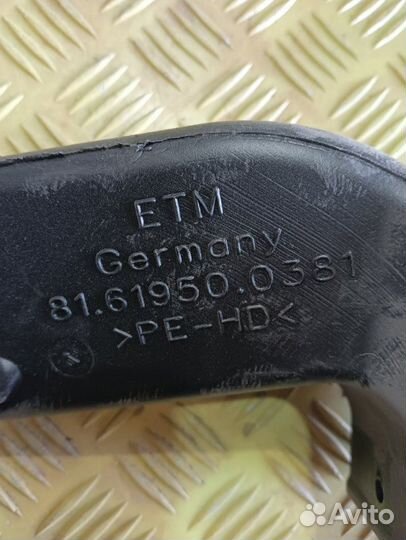 Воздуховод Man Tga Tgs Tgx Tgm Tgl