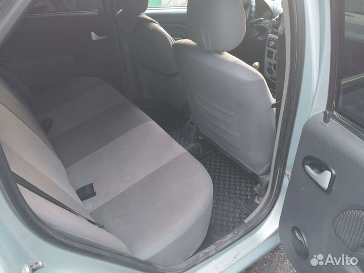 Renault Logan 1.6 МТ, 2008, 189 961 км