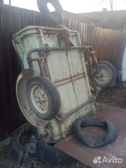 Прицеп легковой бу