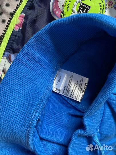 Детские вещи пакетом