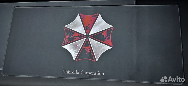 Коврик для мыши и клавиатуры