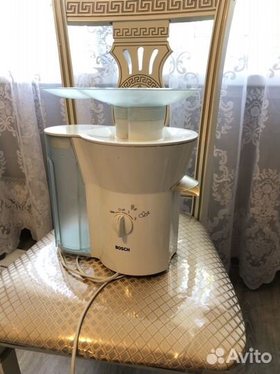 Соковыжималка Bosch