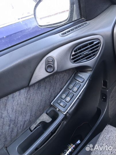 Daewoo espero разбор