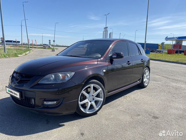 Mazda 3 1.6 AT, 2005, 233 347 км