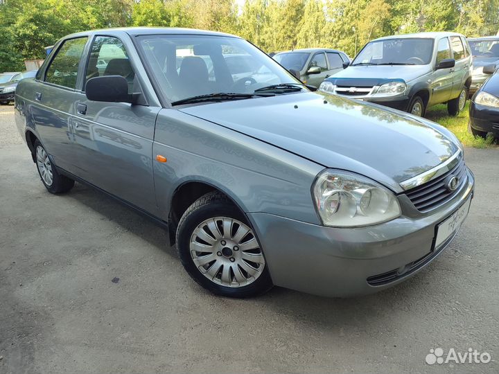 LADA Priora 1.6 МТ, 2010, 132 690 км