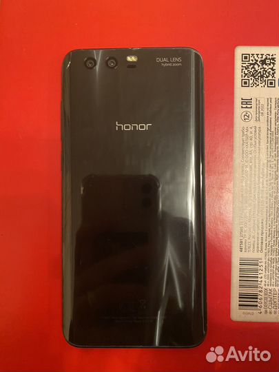 HONOR 9, 4/64 ГБ