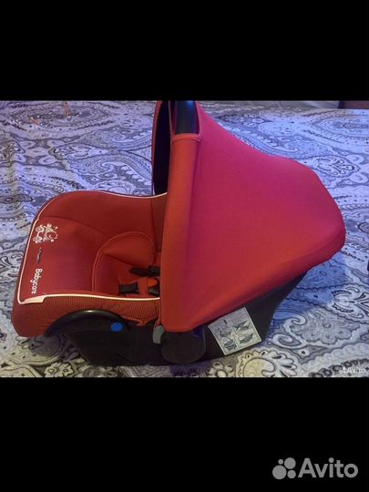 Автомобильное кресло babyton