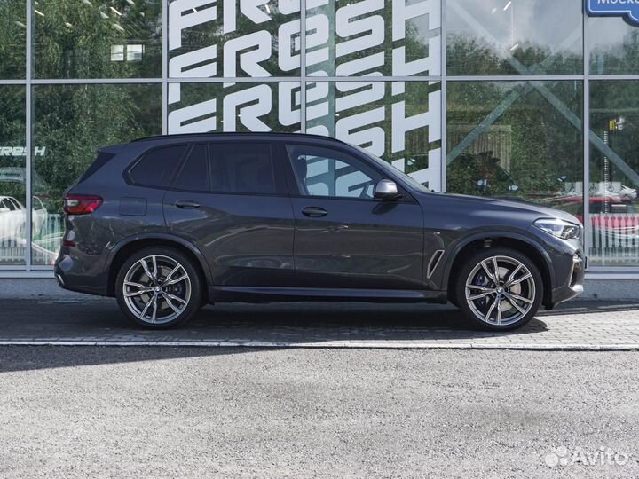 BMW X5 3.0 AT, 2019, 48 972 км