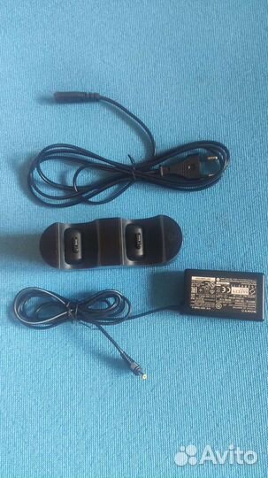 Зарядная станция для геймпадов PS4