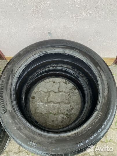 Continental ContiSportContact 275/45 R20