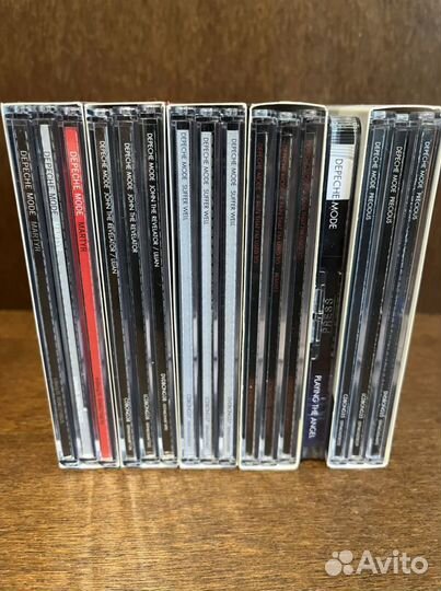 Depeche Mode – Playing The Angel (sacd ) + 5 BOX