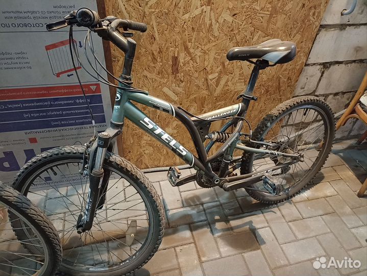 Велосипед Stels challenger