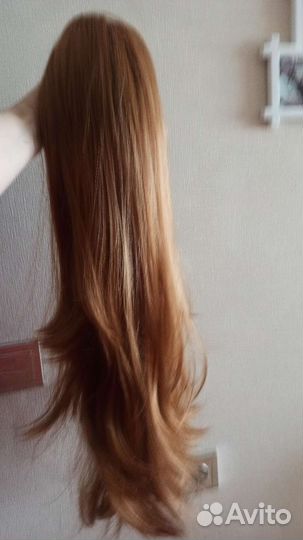 Хвост накладной на крабе 70 см