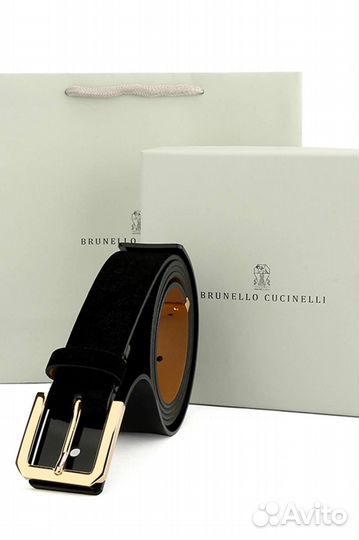 Ремень мужской Brunello Cucinelli