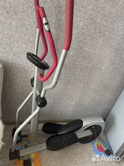 Эллиптический тренажер