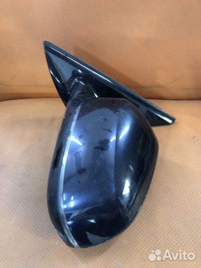 Боковое зеркало заднего вида левое BMW x6 f16