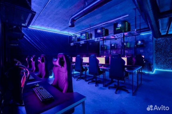 Компьютерный клуб