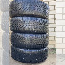 Tunga Nordway 2 205/55 R16