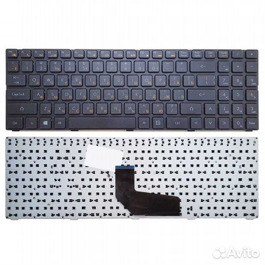Клавиатура для ноутбука DNS TWH. Отп. в регионы