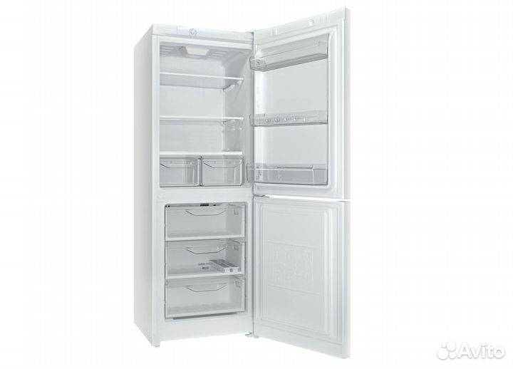 Холодильник indesit DS 4160W, белый