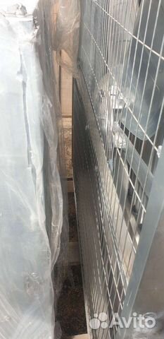 Вентилятор Т-153 вытяжной с жалюзи