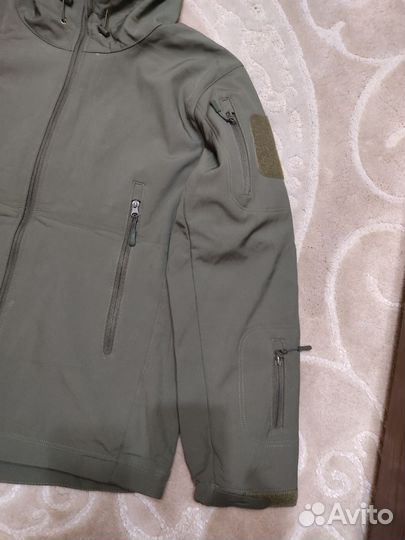 Тактический демисезонный костюм