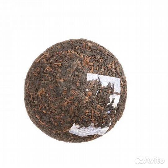 Китайский шу пуэр taetea V93, 100гр,2018г