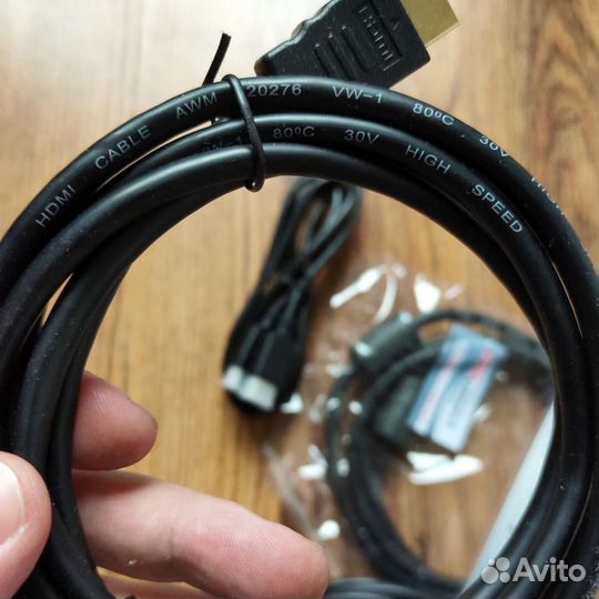 Кабель Hdmi 40 шт