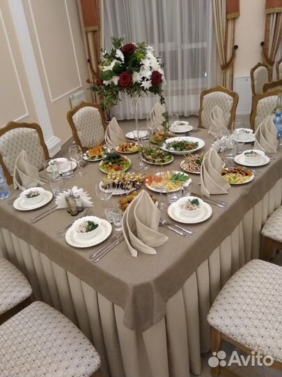 Банкетный зал 