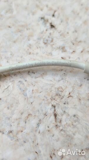 Переходник iPhone, Lightning - aux 3.5