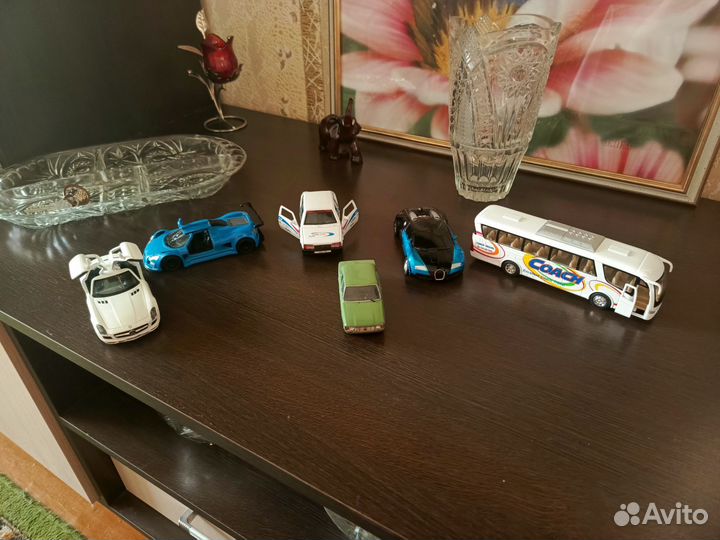 Модели автомобилей(машинки)