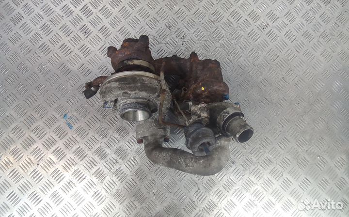 Турбина Iveco Daily 4 (2006-2011)