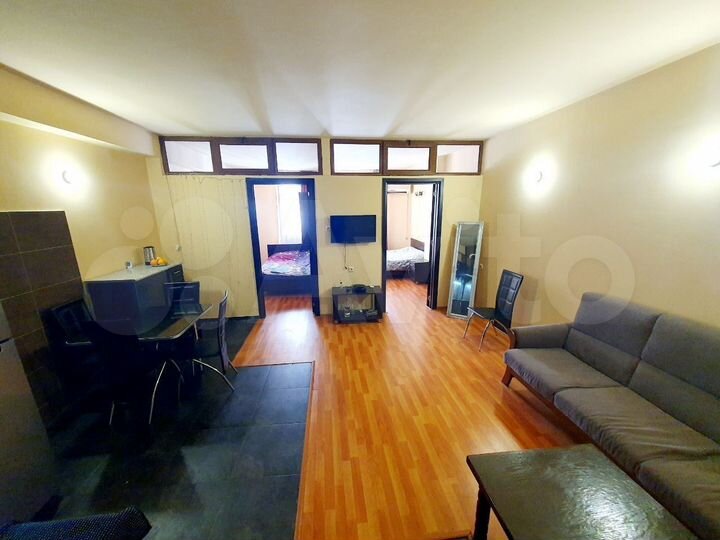 3-к. квартира, 60 м² (Грузия)