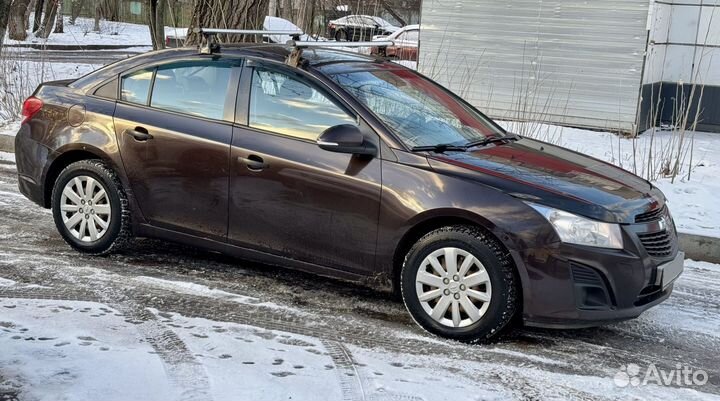 Chevrolet Cruze 1.6 МТ, 2013, 363 000 км