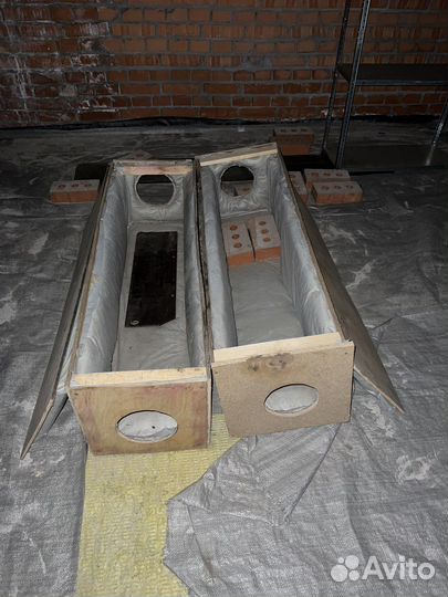 Шумобокс для асика